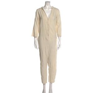 HATCH cowl neck jumpsuit
